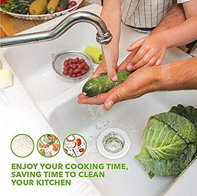 sink filter / drain stopper