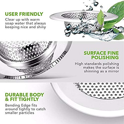 sink filter / drain stopper