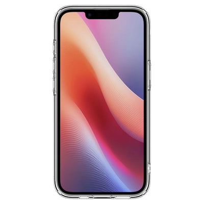Spigen Ultra Hybrid Back Cover Case for iPhone 16e (2025) – Crystal Clear | TPU + Polycarbonate | Slim & Protective