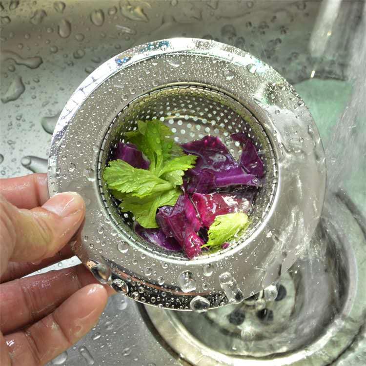 sink filter / drain stopper