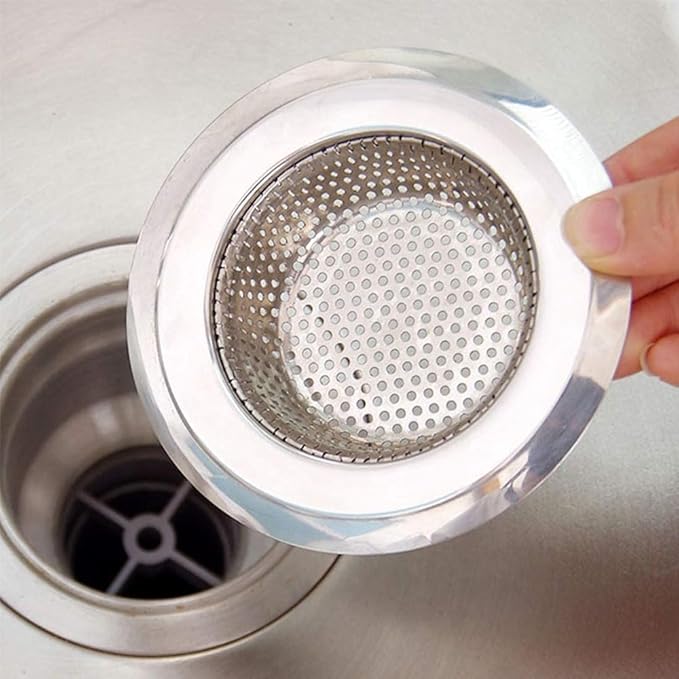 sink filter / drain stopper