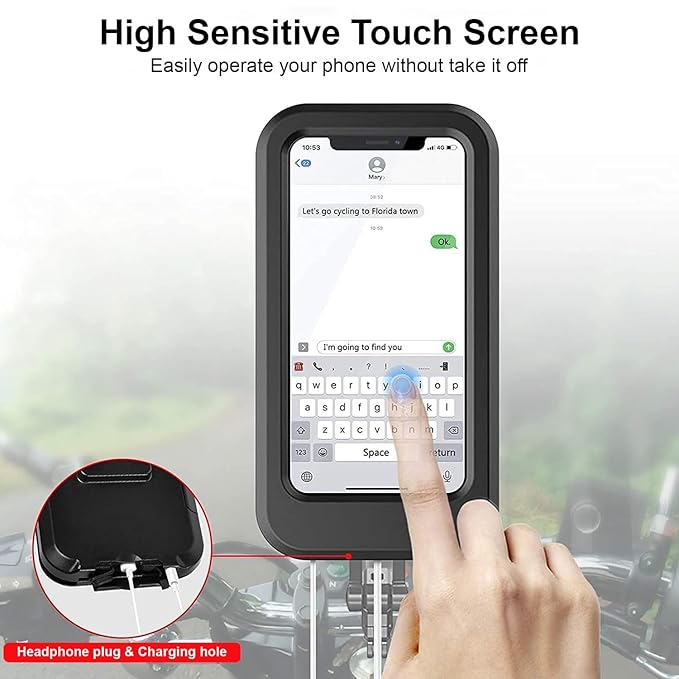 Mobile holder for bike/car