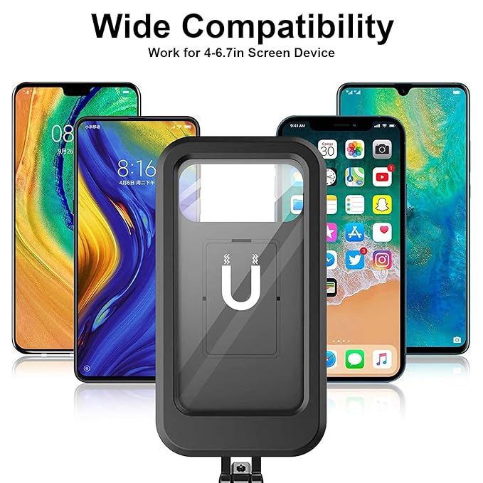 Mobile holder for bike/car