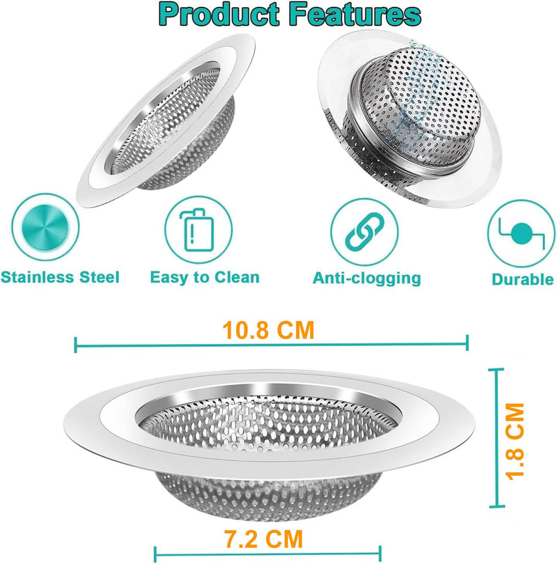 sink filter / drain stopper