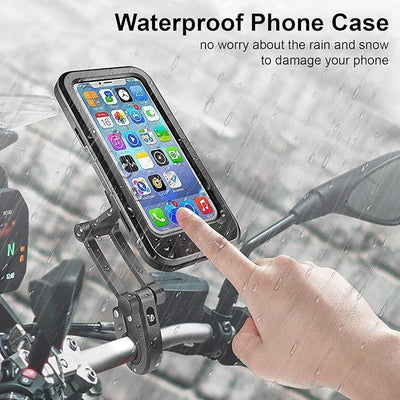 Mobile holder for bike/car