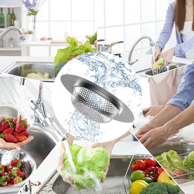 sink filter / drain stopper