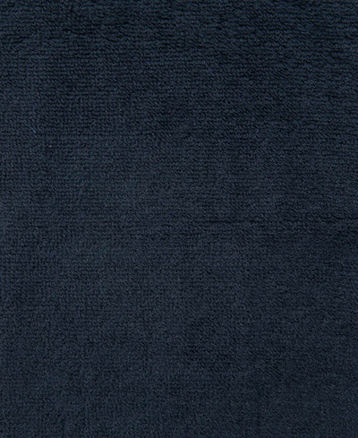Cotton Terry Ultrasoft and Durable Solid Face Towel - Navy (Pack of 3)
