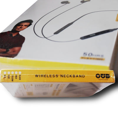 OUD Bounce sports wireless neckband