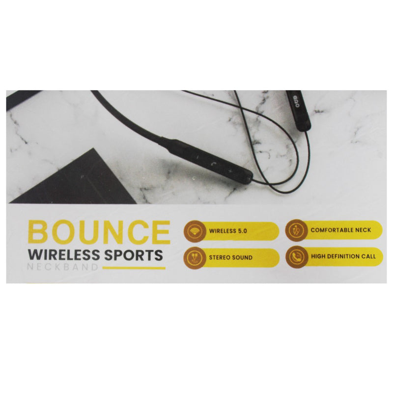 OUD Bounce sports wireless neckband