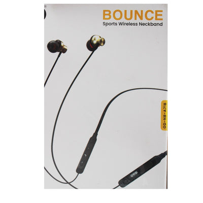 OUD Bounce sports wireless neckband